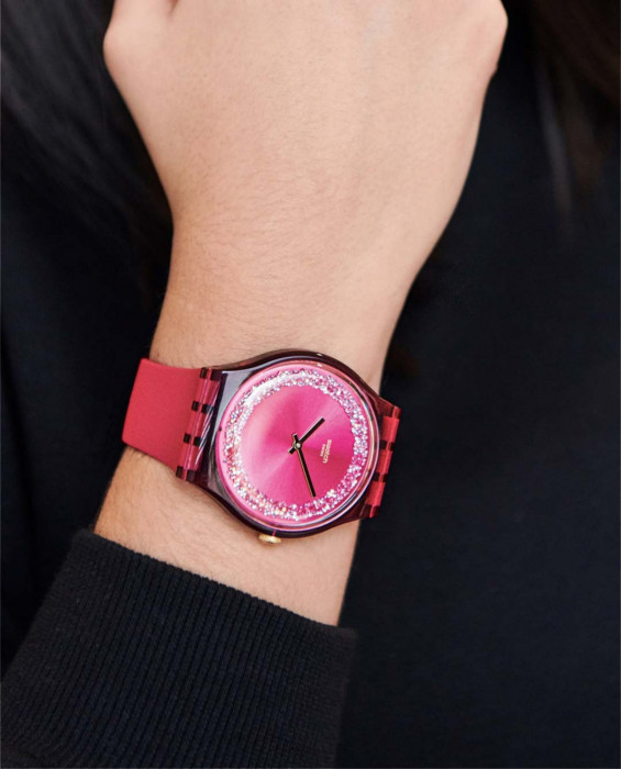 SWATCH RUBY RINGS