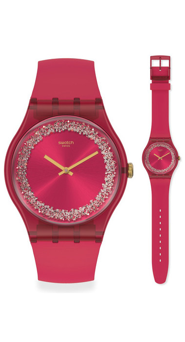 SWATCH RUBY RINGS