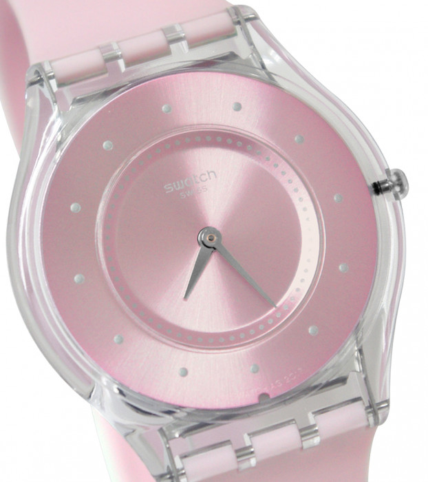 Swatch PINK PASTEL