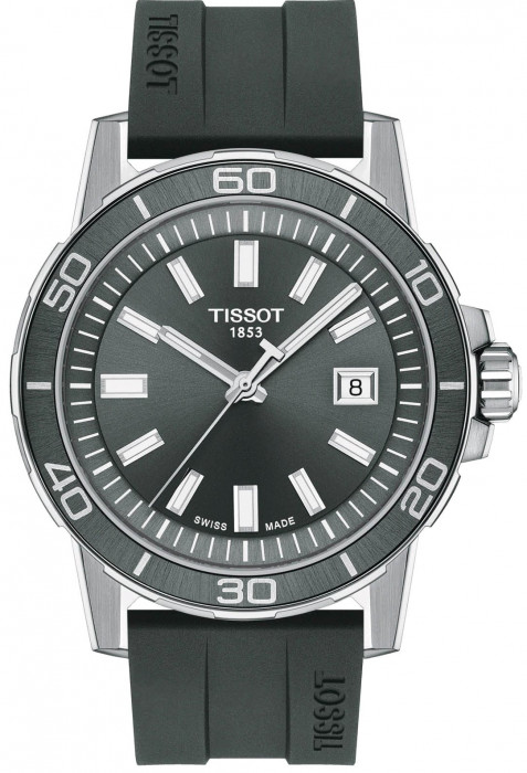 TISSOT Supersport Gent