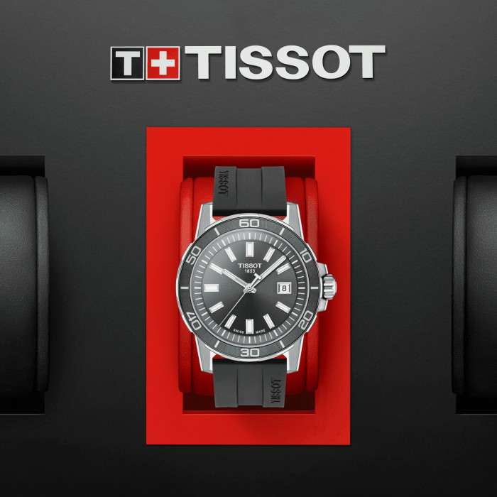 TISSOT Supersport Gent