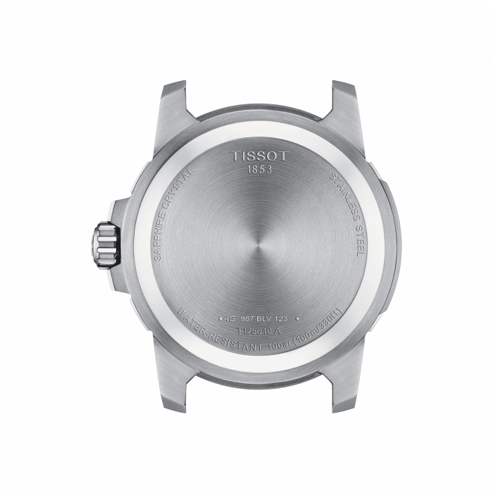 TISSOT Supersport Gent