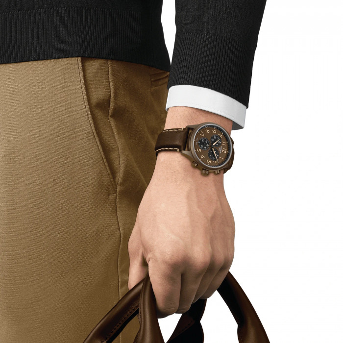TISSOT Chrono XL