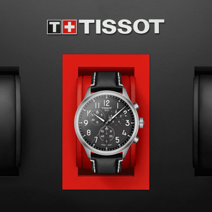 TISSOT Chrono XL