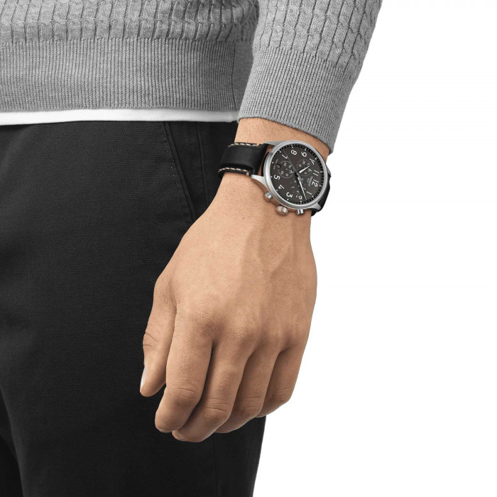 TISSOT Chrono XL