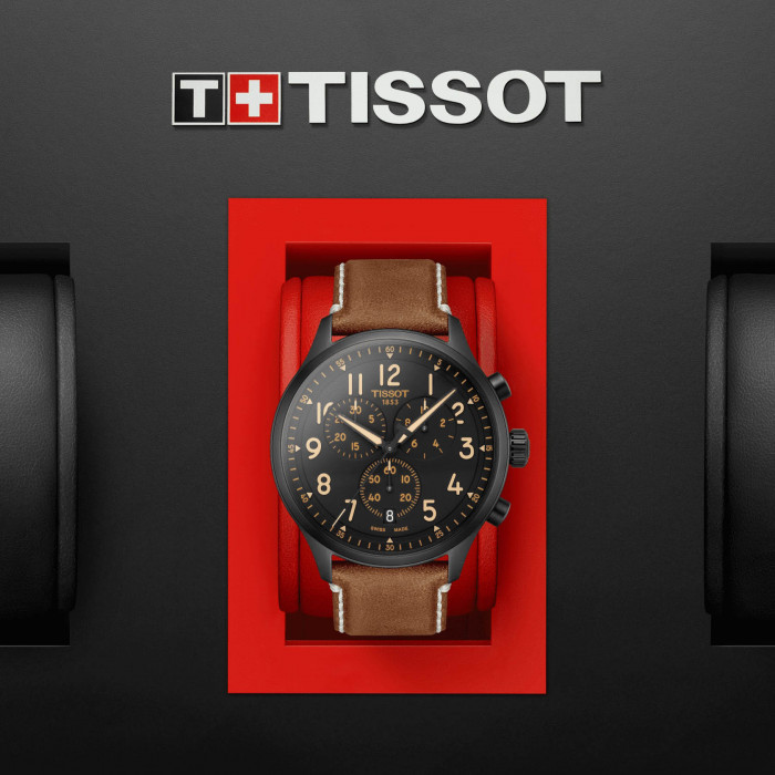 TISSOT Chrono XL