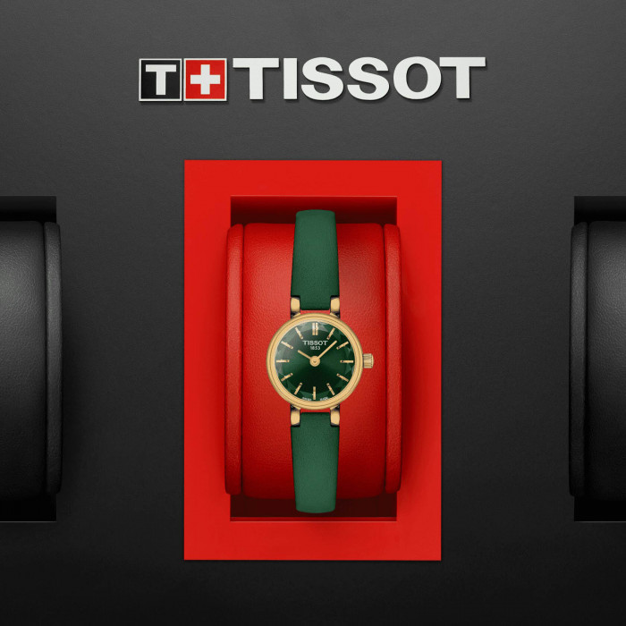TISSOT Lovely Round