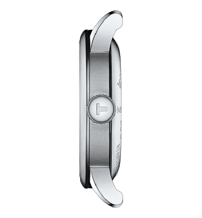 TISSOT Le Locle Powermatic 80 Open Heart