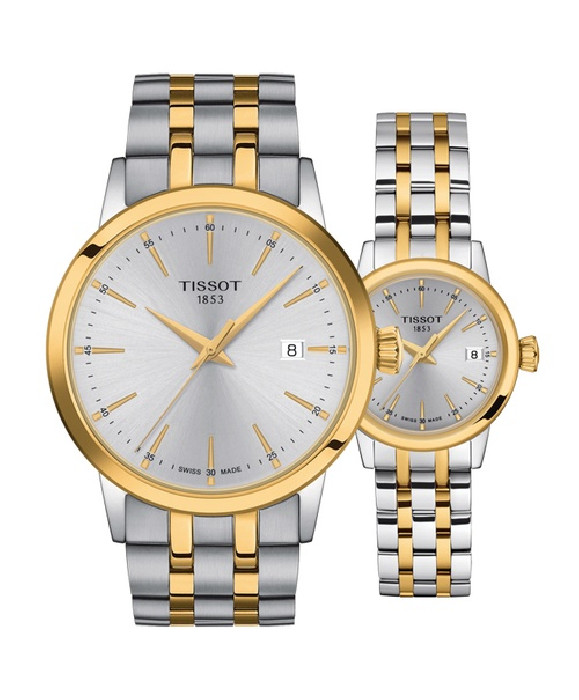 TISSOT CLASSIC DREAM LADY
