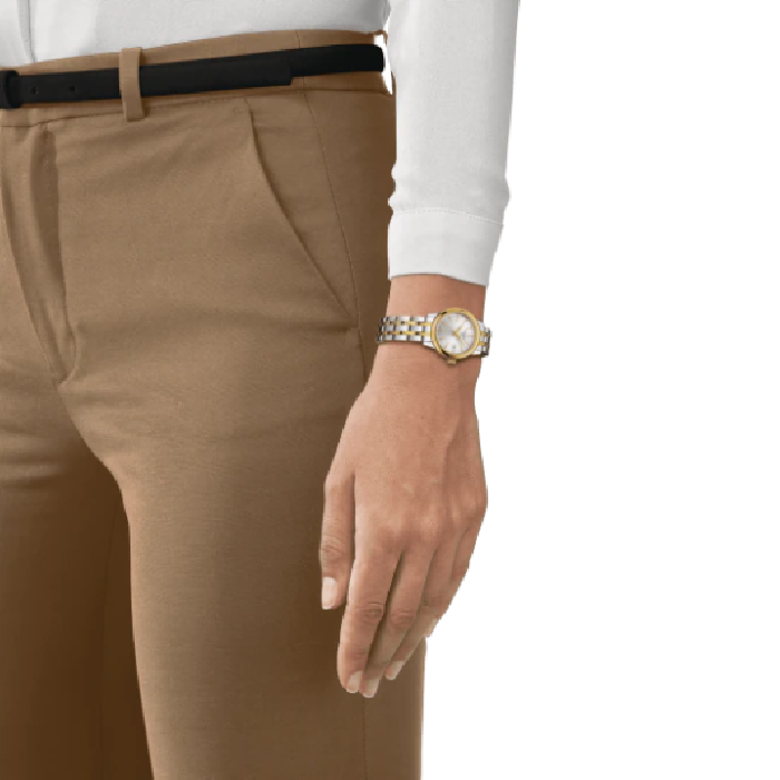 TISSOT CLASSIC DREAM LADY