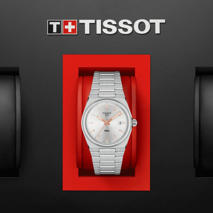 TISSOT PRX 35mm