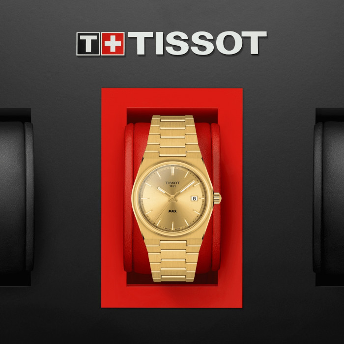 TISSOT PRX 35mm