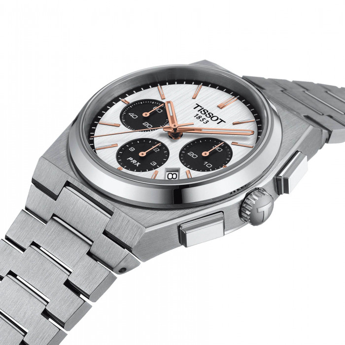 TISSOT PRX Automatic Chronograph