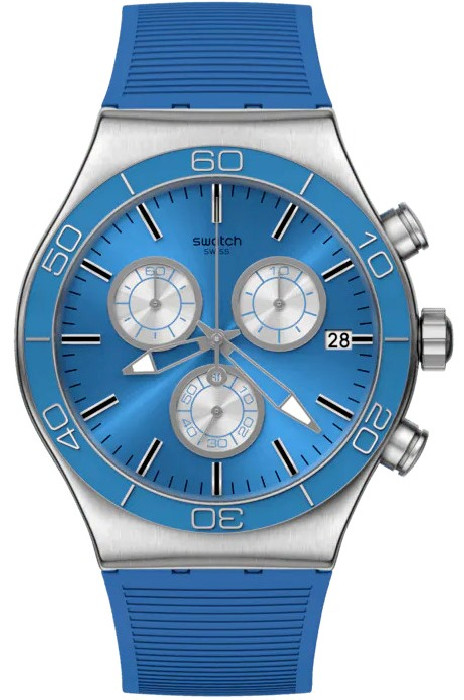 Chrono swatch hotsell