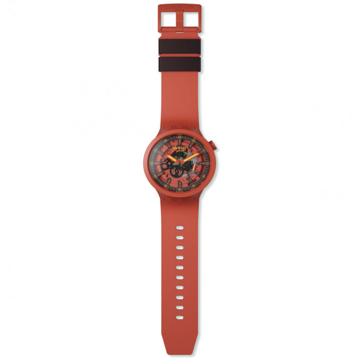 SWATCH OPEN HEARTS BIG BOLD