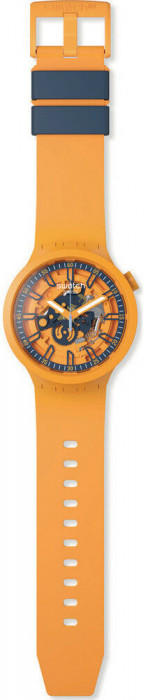 SWATCH FRESH ORANGE BIG BOLD