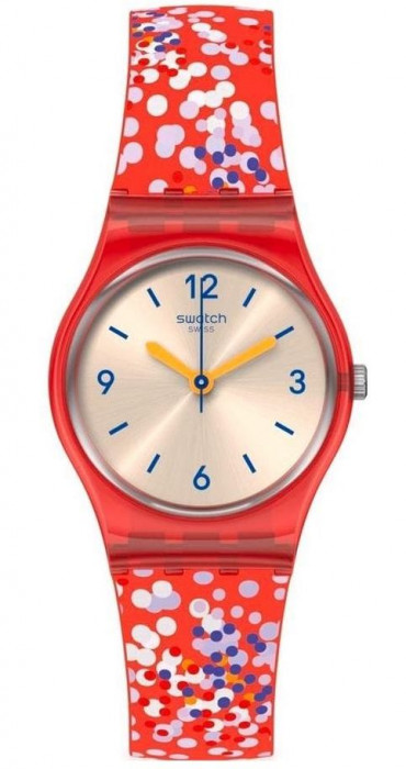 SWATCH CONFETTINI ROSSI