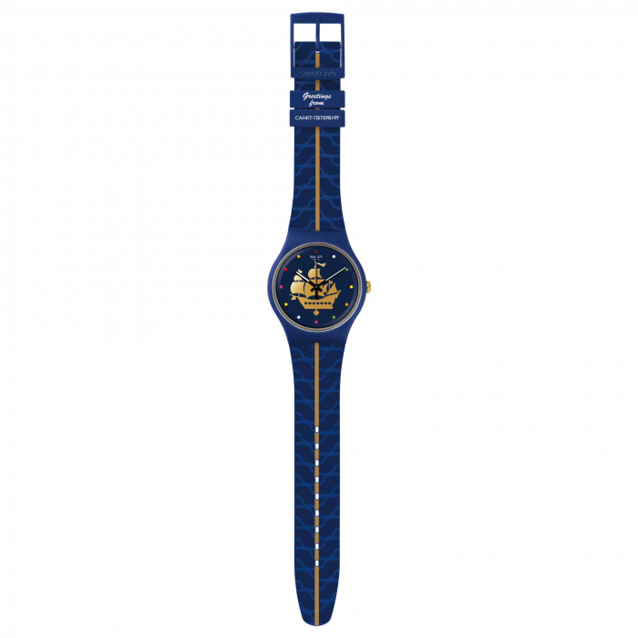 SWATCH PETER 1ST