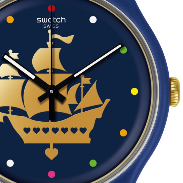 SWATCH PETER 1ST