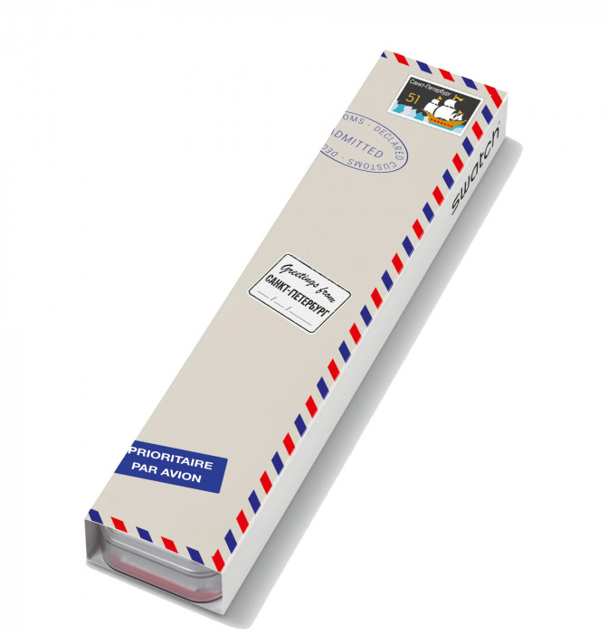 SWATCH PETER 1ST