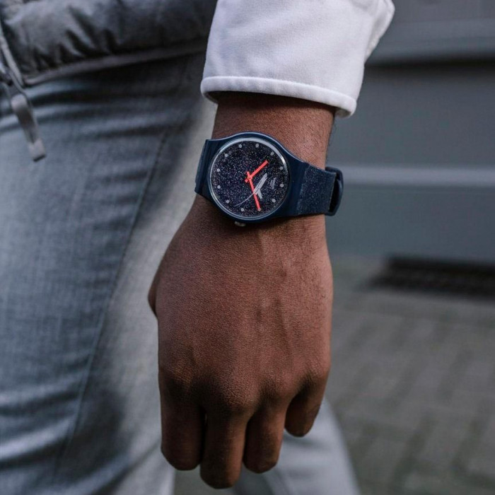 SWATCH MOONRAKER 1979