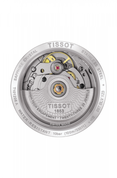 TISSOT PR 100 POWERMATIC 80 LADY COSC