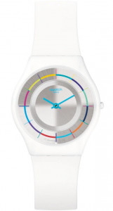 Swatch WHITE PARTY