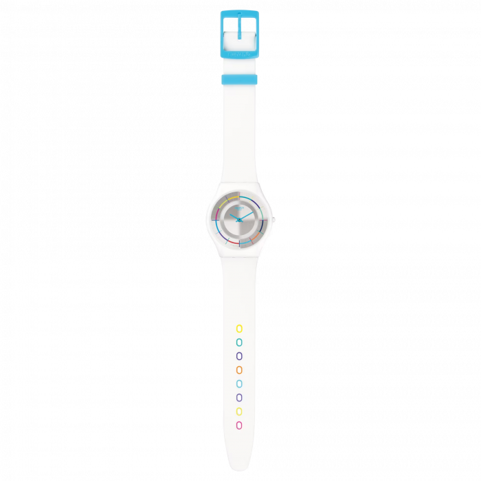 Swatch WHITE PARTY