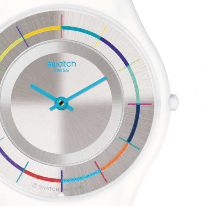 Swatch WHITE PARTY