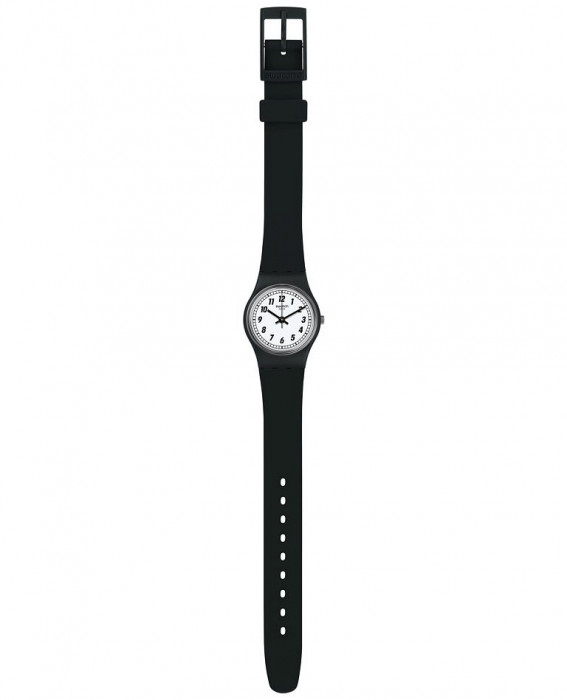 Swatch Lady SOMETHING BLACK