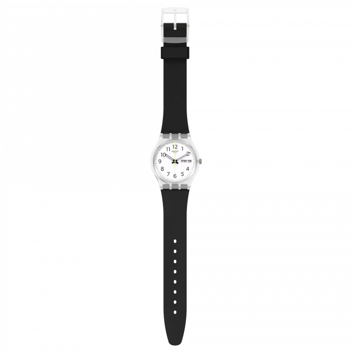 SWATCH RINSE REPEAT BLACK