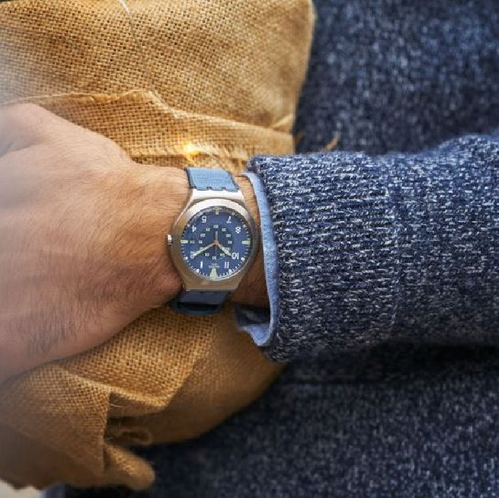 SWATCH TEORYA