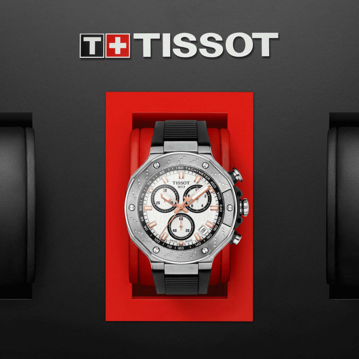 TISSOT T-RACE CHRONOGRAPH