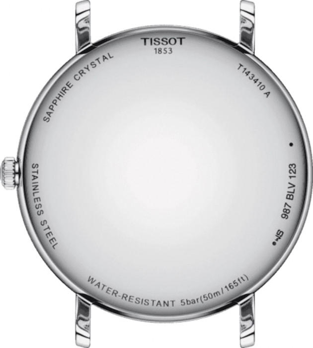 TISSOT EVERYTIME 40MM