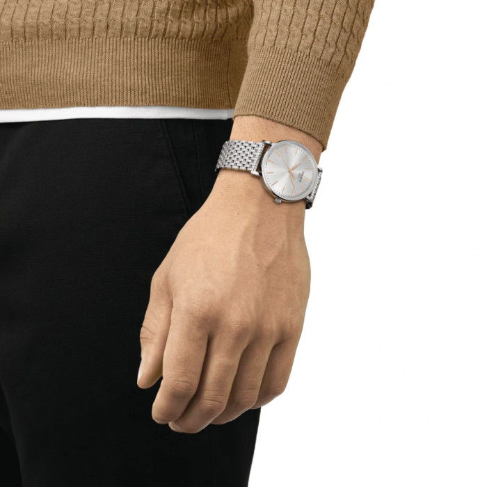 TISSOT EVERYTIME 40MM