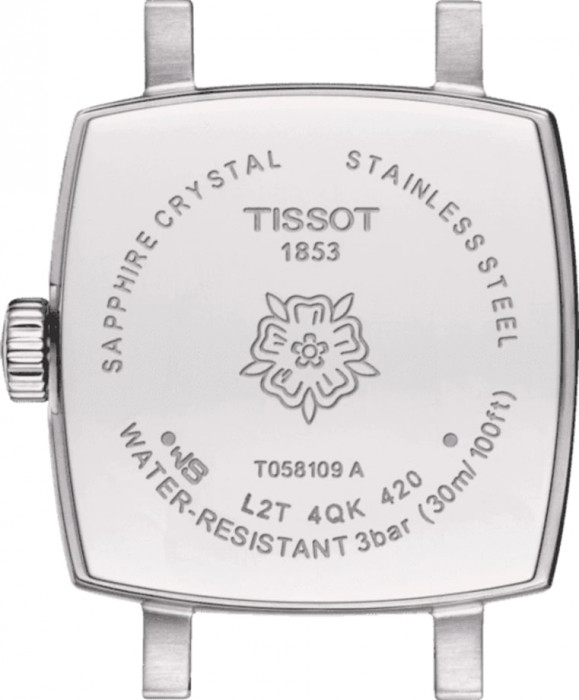 TISSOT LOVELY SQUARE