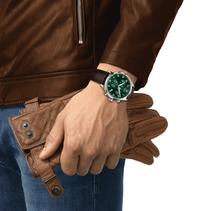 TISSOT CHRONO XL CLASSIC