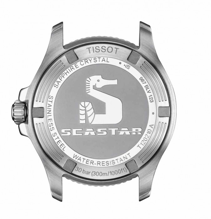 TISSOT SEASTAR 1000 36MM