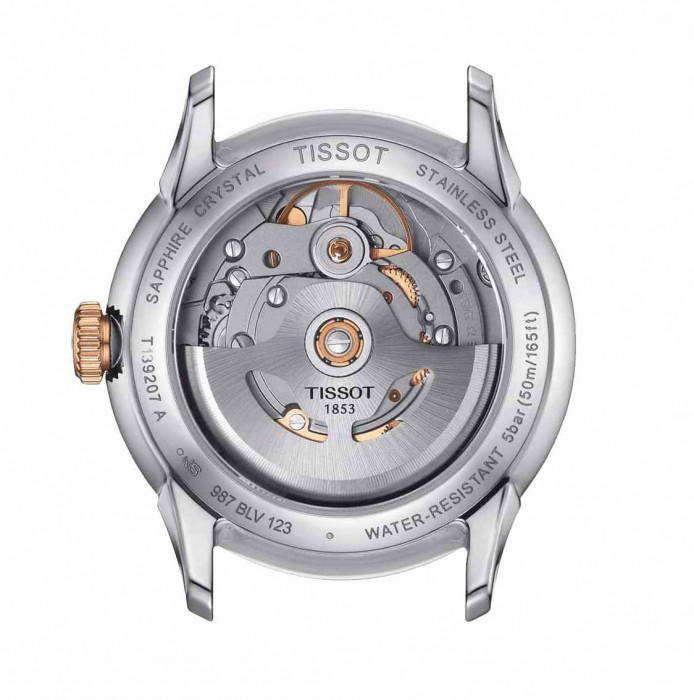 TISSOT Chemin des Tourelles Powermatic 80 34 mm
