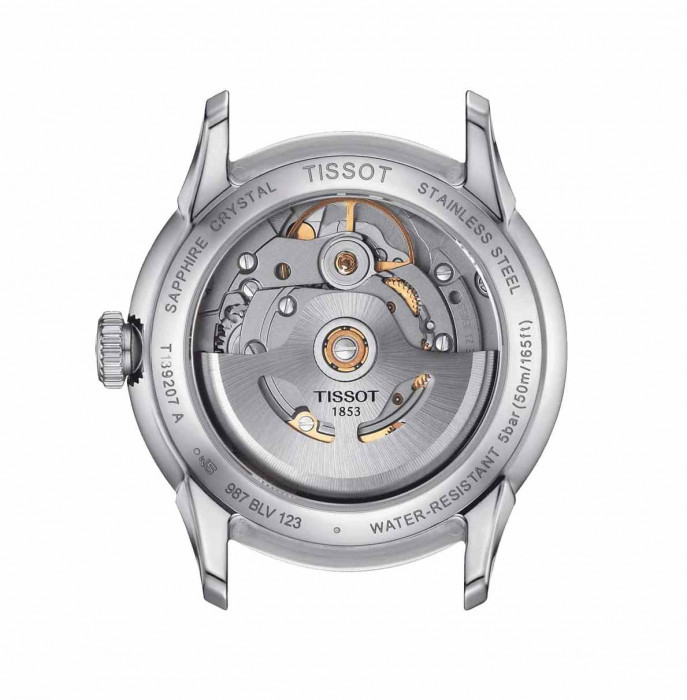 TISSOT Chemin des Tourelles Powermatic 80 34 mm