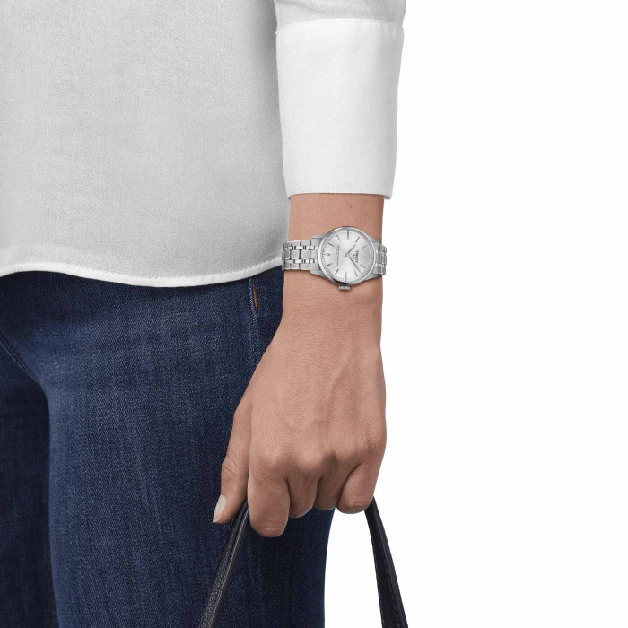 TISSOT Chemin des Tourelles Powermatic 80 34 mm