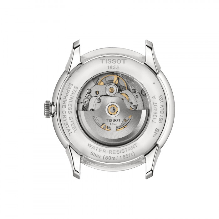 TISSOT Chemin des Tourelles Powermatic 80 42 mm