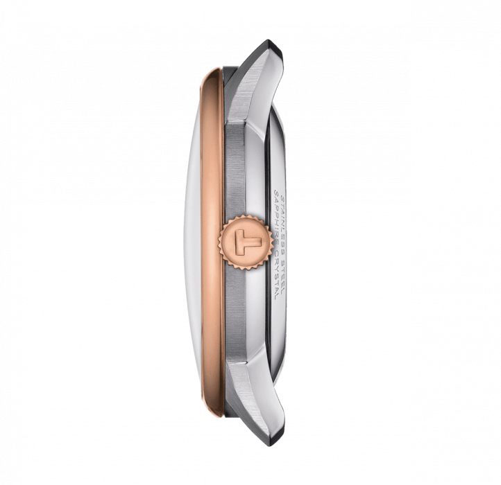 TISSOT Chemin des Tourelles Powermatic 80 39 mm