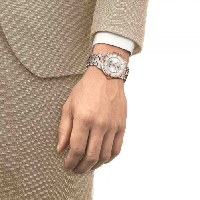 TISSOT Chemin des Tourelles Powermatic 80 39 mm