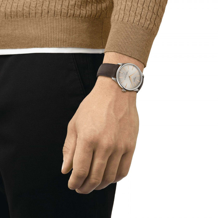 TISSOT Chemin des Tourelles Powermatic 80 42 mm