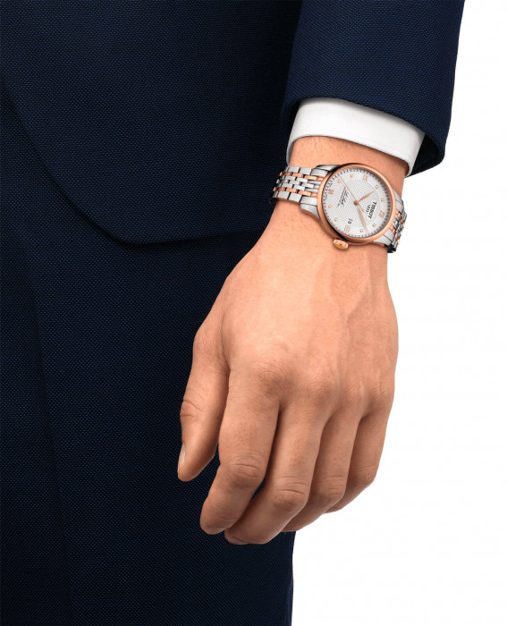 TISSOT LE LOCLE POWERMATIC 80