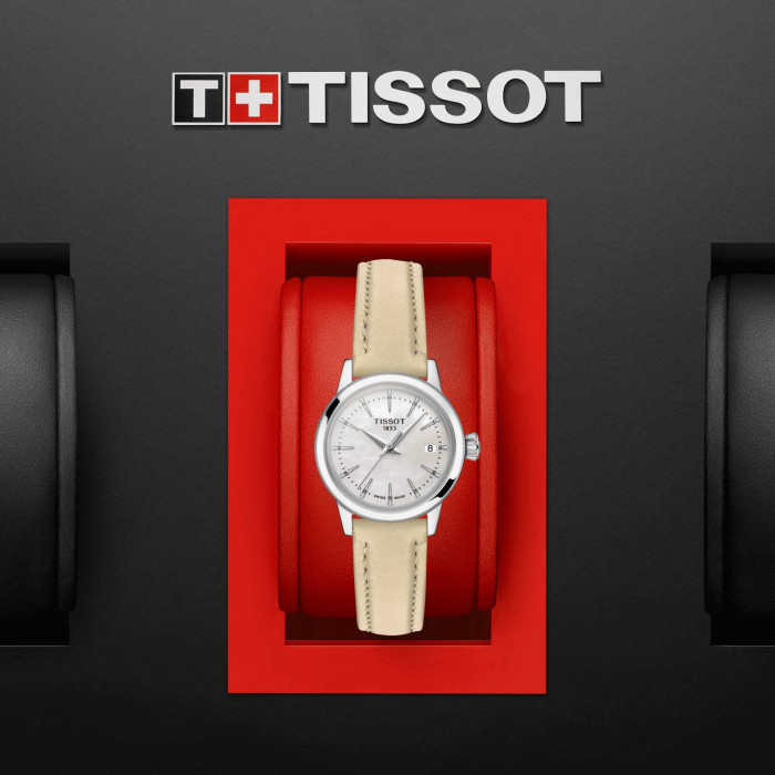 TISSOT CLASSIC DREAM LADY