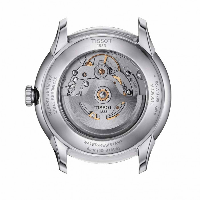 TISSOT Chemin des Tourelles Powermatic 80 39 mm