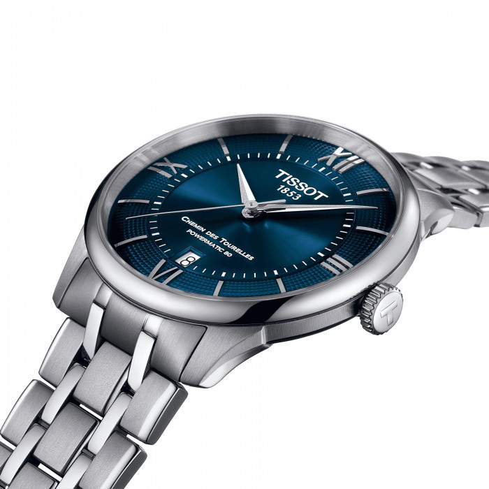 TISSOT Chemin des Tourelles Powermatic 80 39 mm