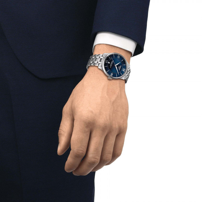 TISSOT Chemin des Tourelles Powermatic 80 39 mm
